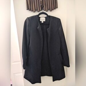 Carolina Belle Montreal Black coat/jacket